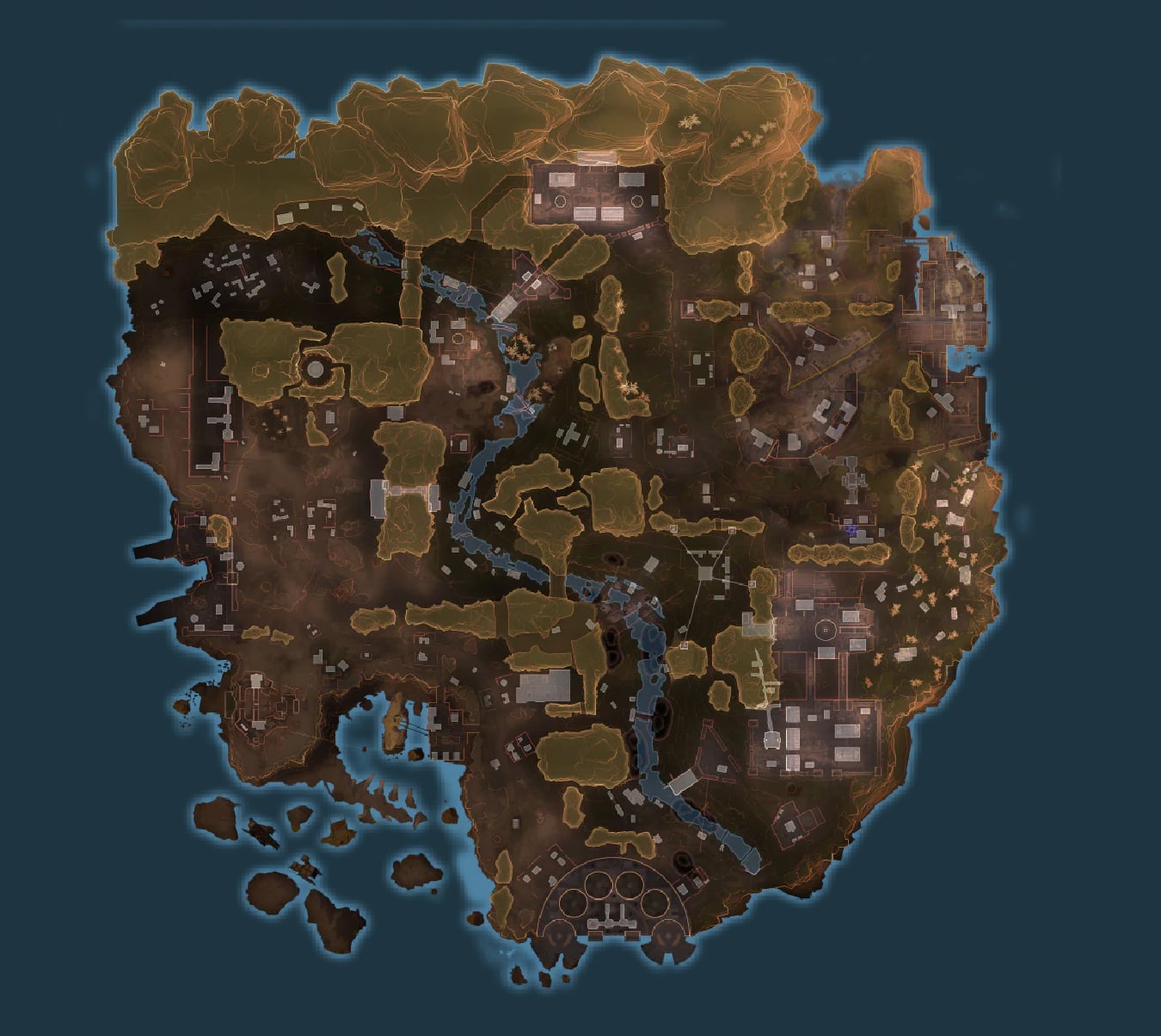Apex Legends Maps