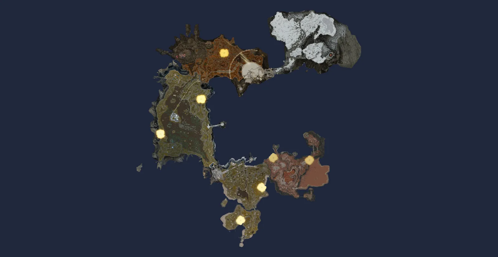 Elden Ring Maps