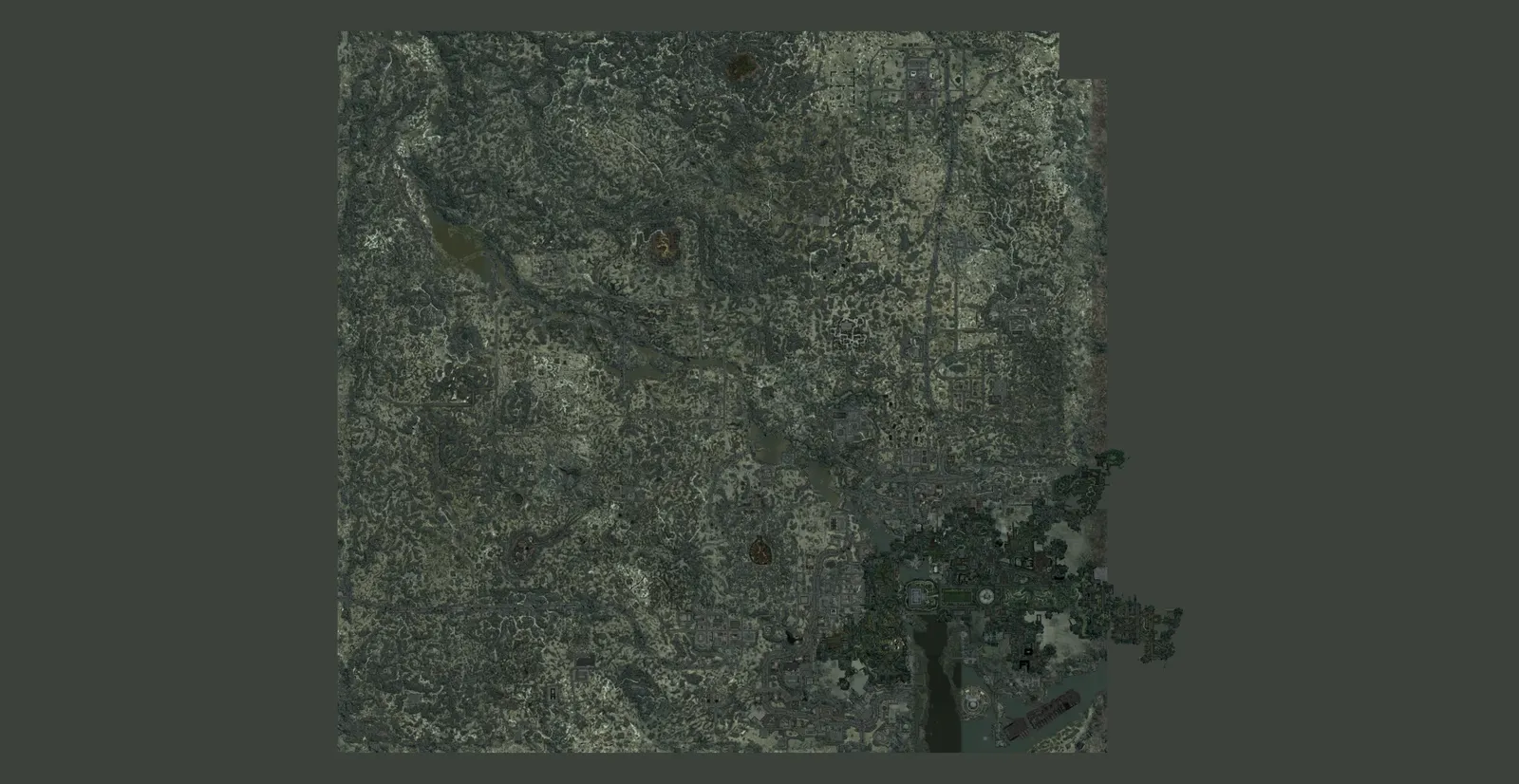Fallout 3 Maps
