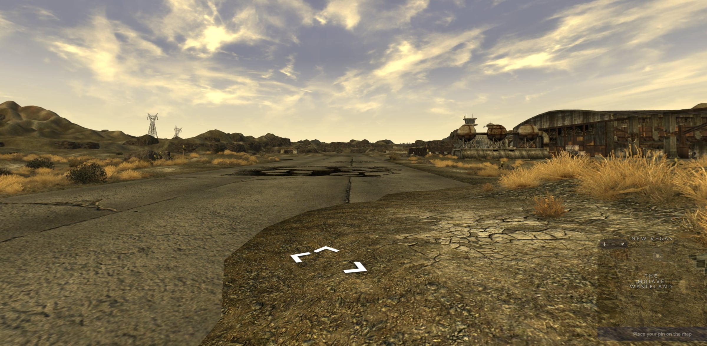 New Vegas Guessr