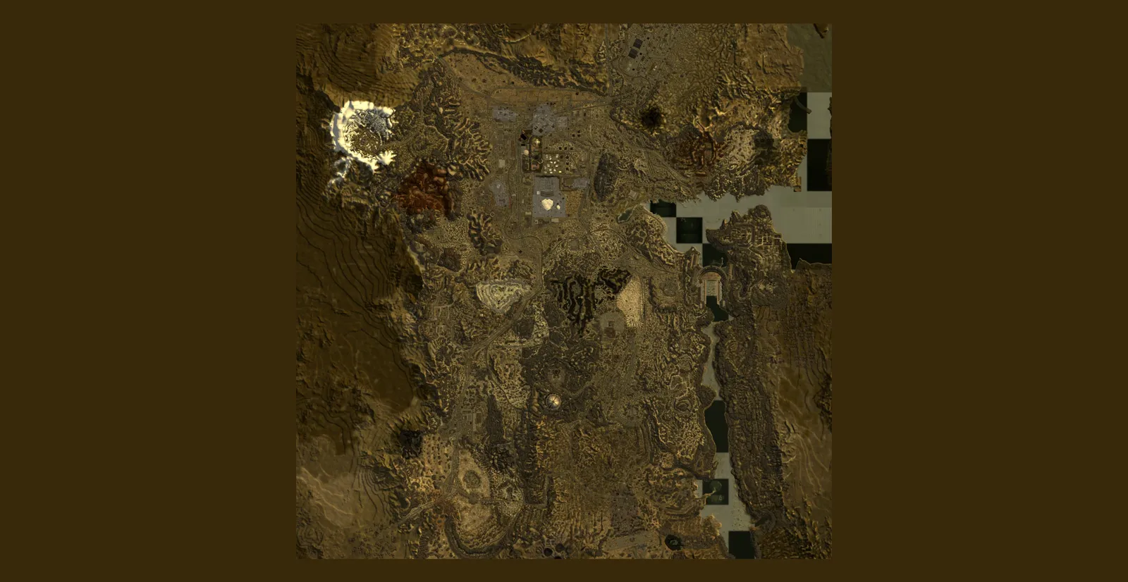 New Vegas Maps