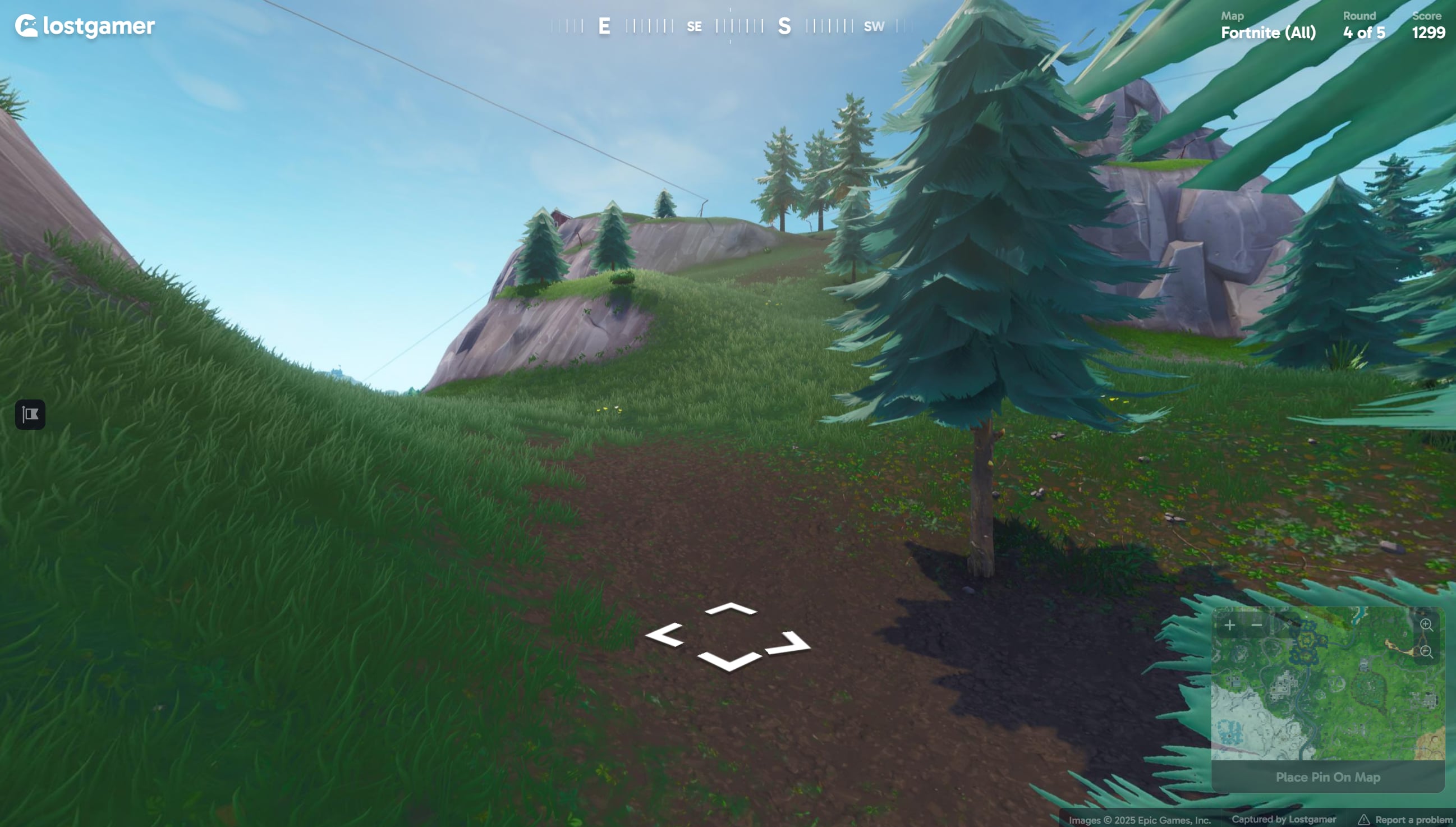 Fortnite Guessr