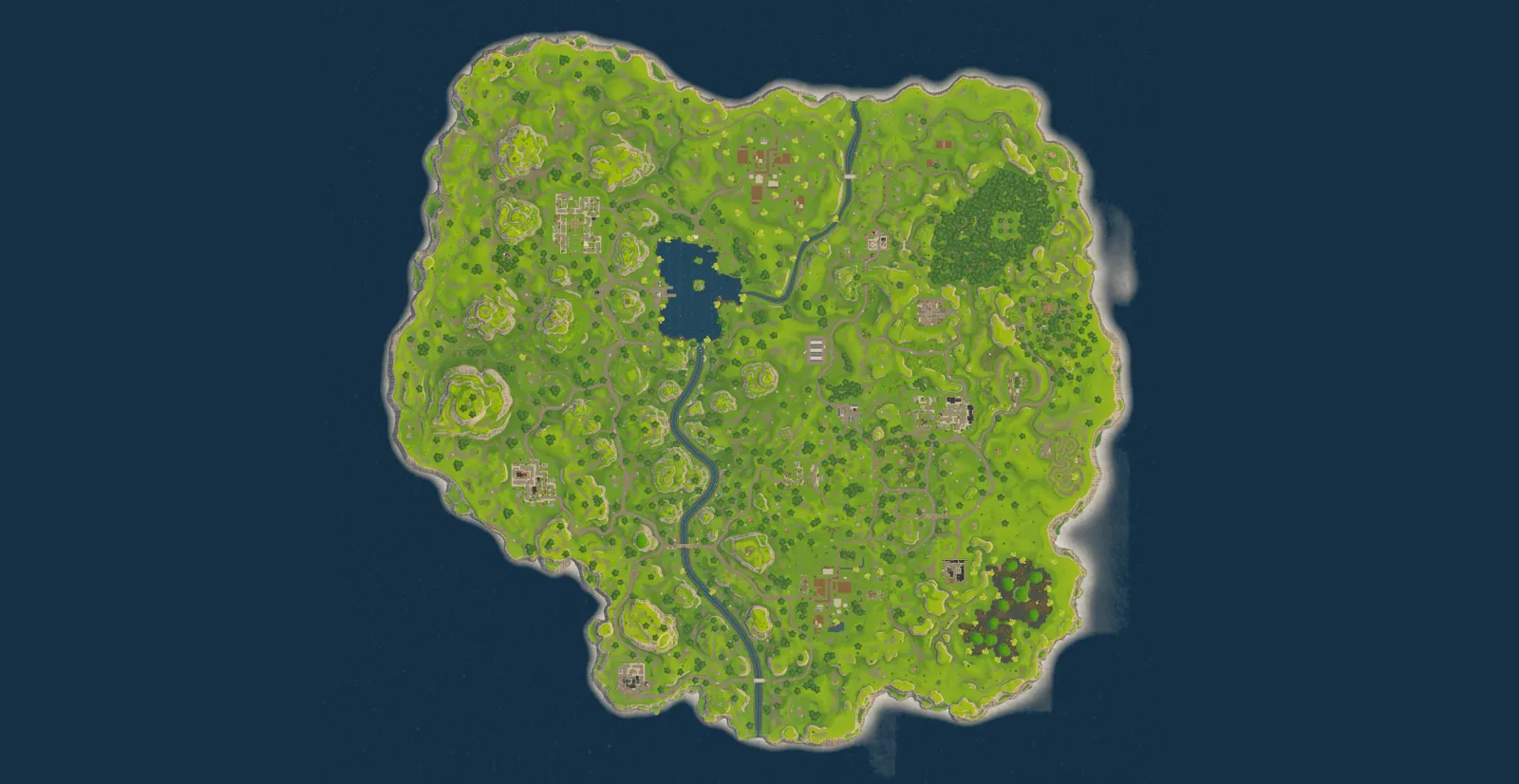Fortnite Maps