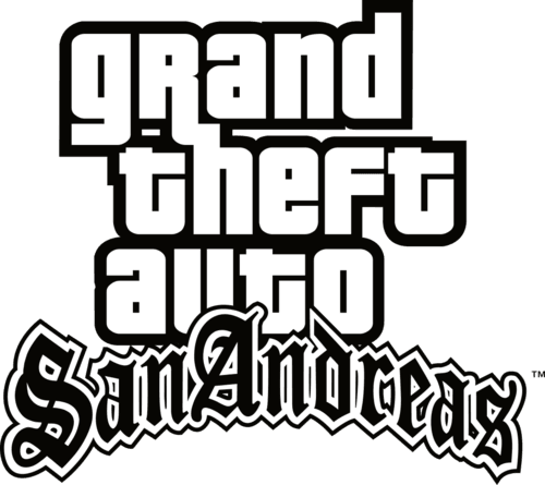 Grand Theft Auto: San Andreas logo