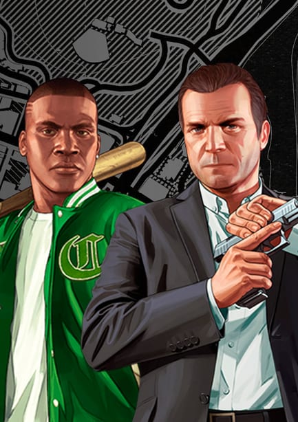 Grand Theft Auto V