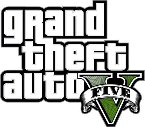 Grand Theft Auto V logo