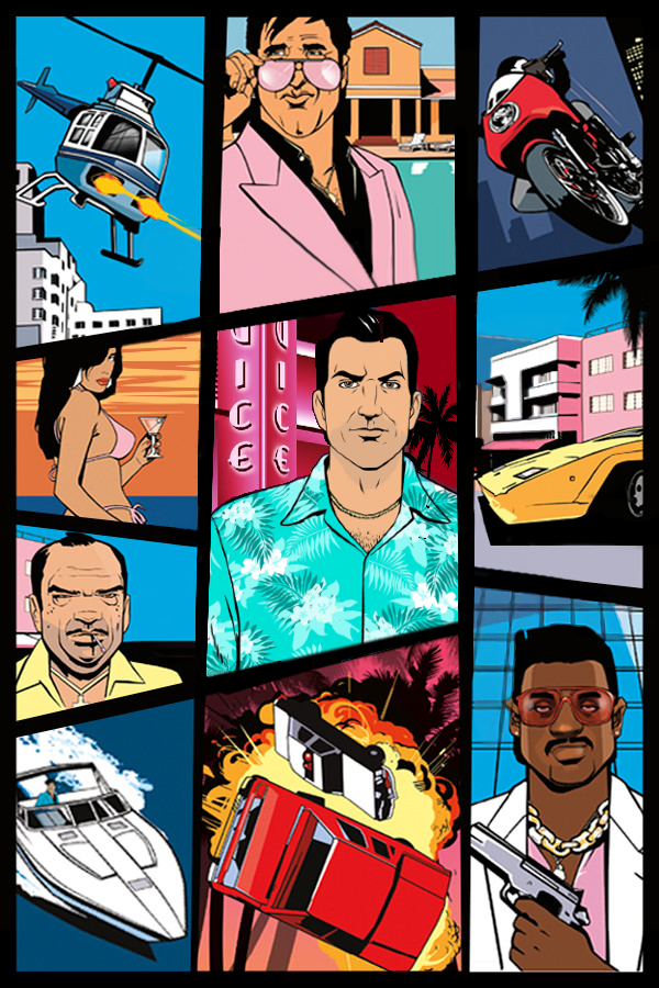 Grand Theft Auto: Vice City
