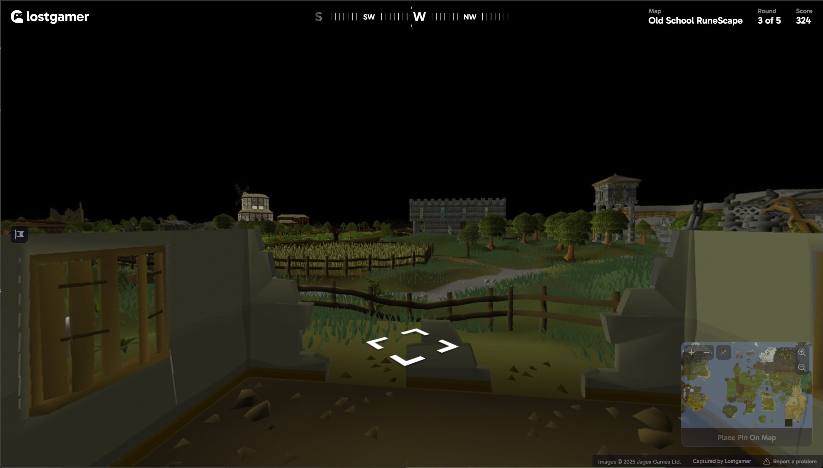 OSRS Guessr