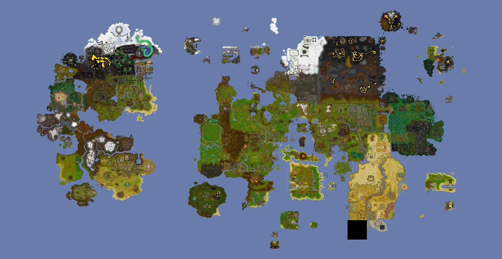 OSRS Maps