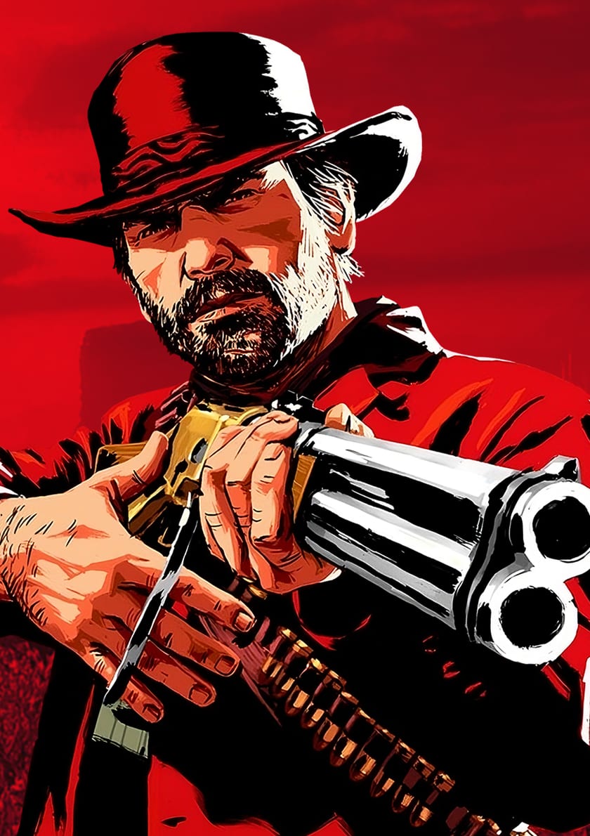 Red Dead Redemption 2