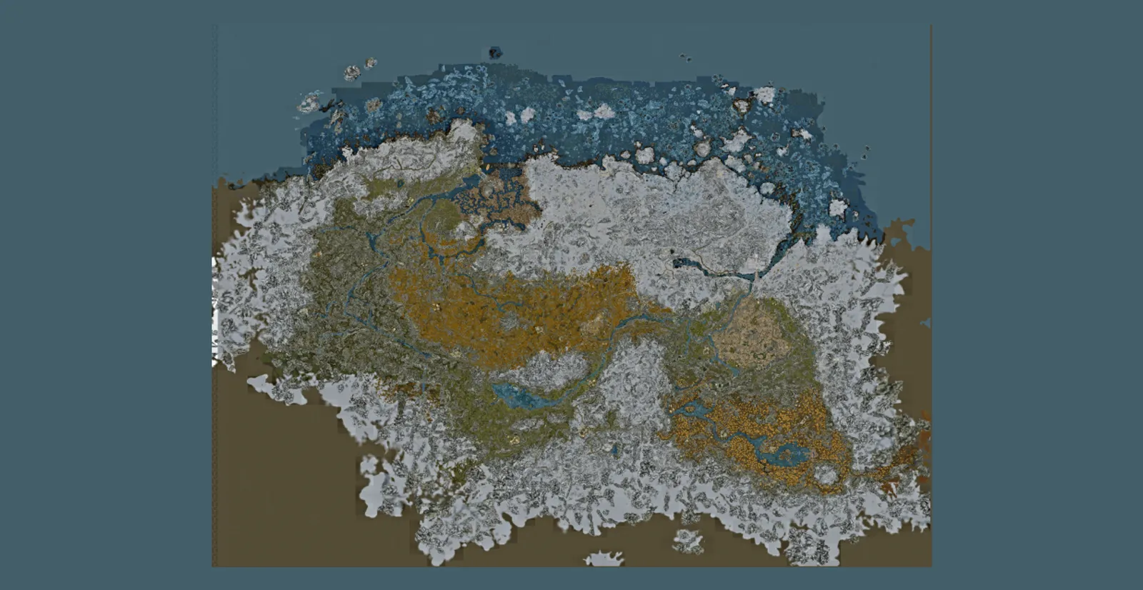 Skyrim Maps