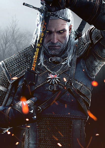 The Witcher 3