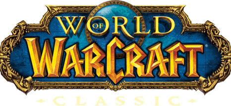 World of Warcraft Classic logo