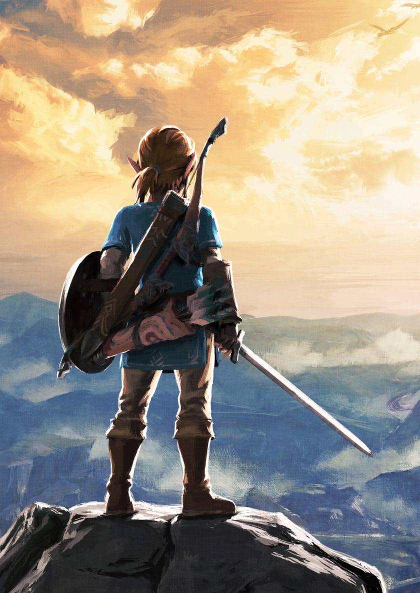 The Legend of Zelda: Breath of the Wild