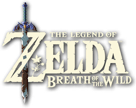 The Legend of Zelda: Breath of the Wild logo