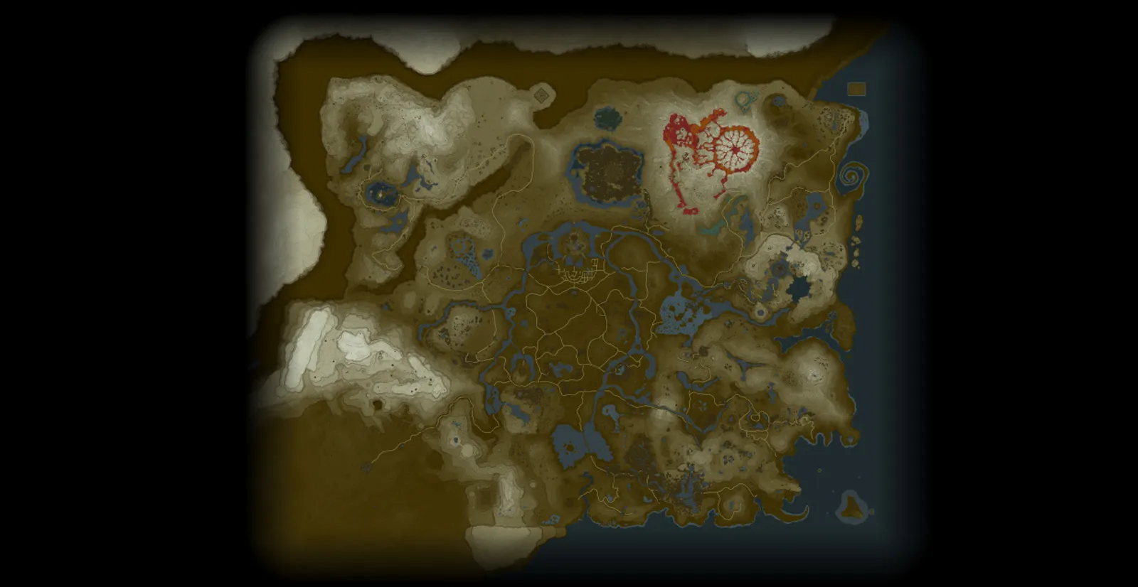 Breath of the Wild Maps