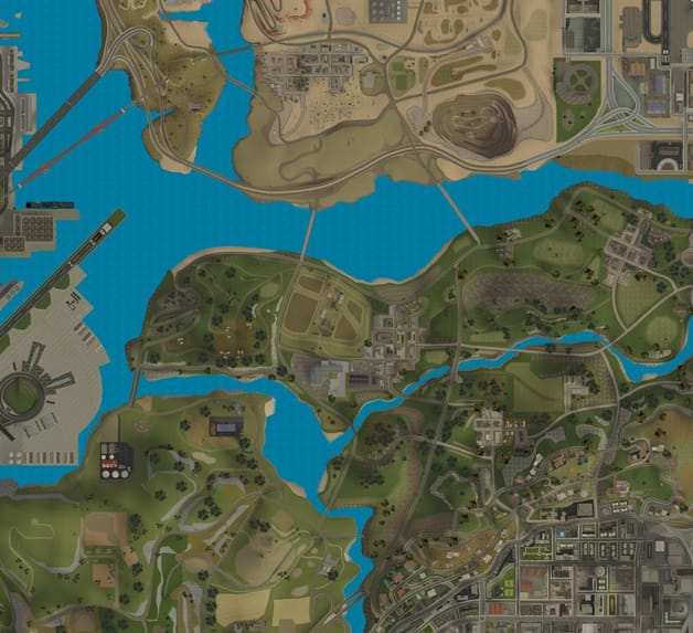 Grand Theft Auto: San Andreas