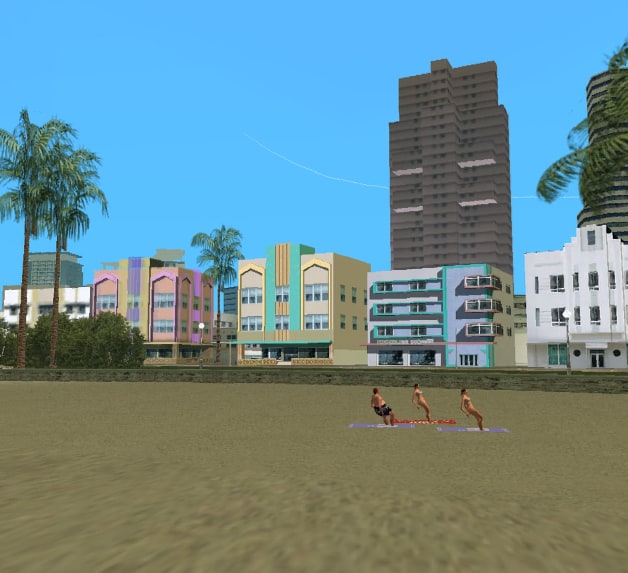 Grand Theft Auto Vice City